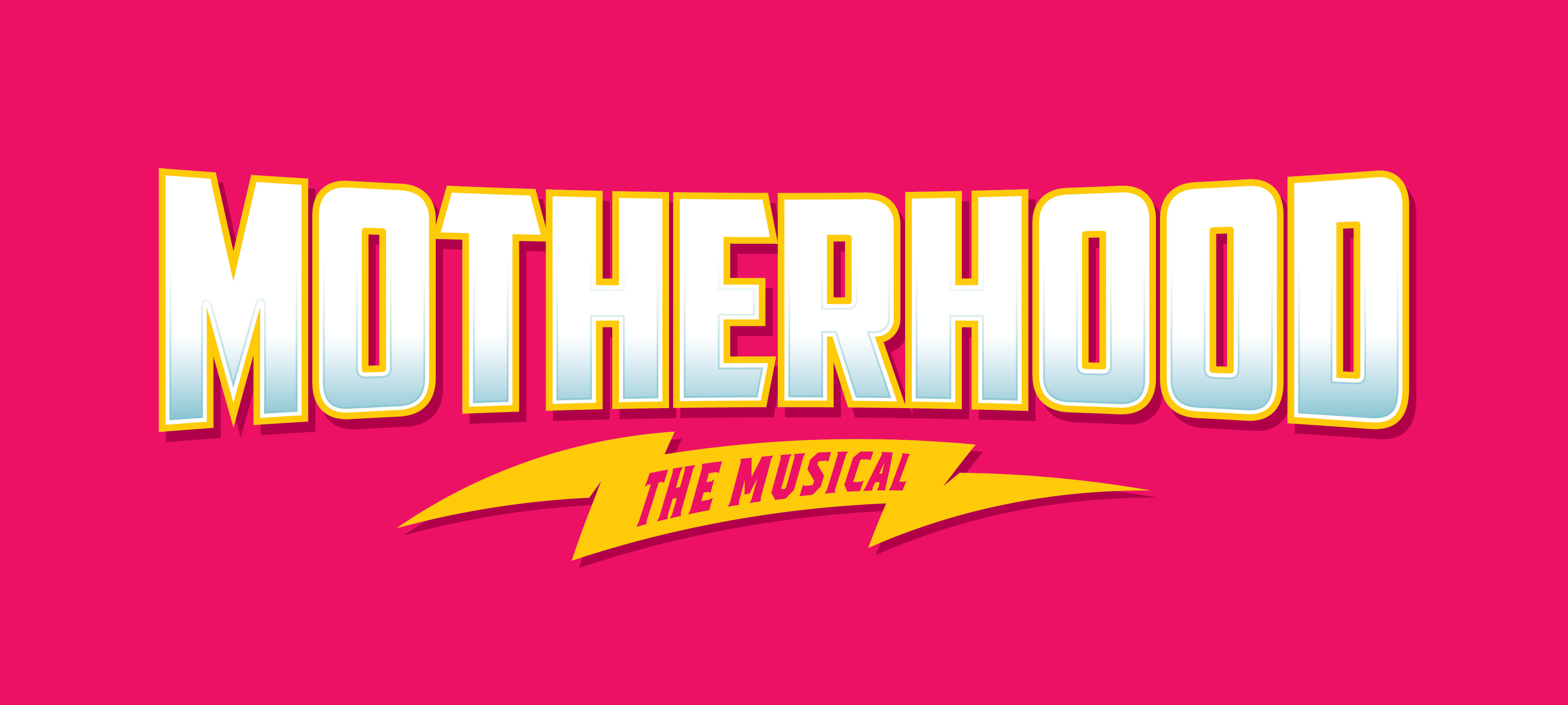 Motherhood Logo Background 1