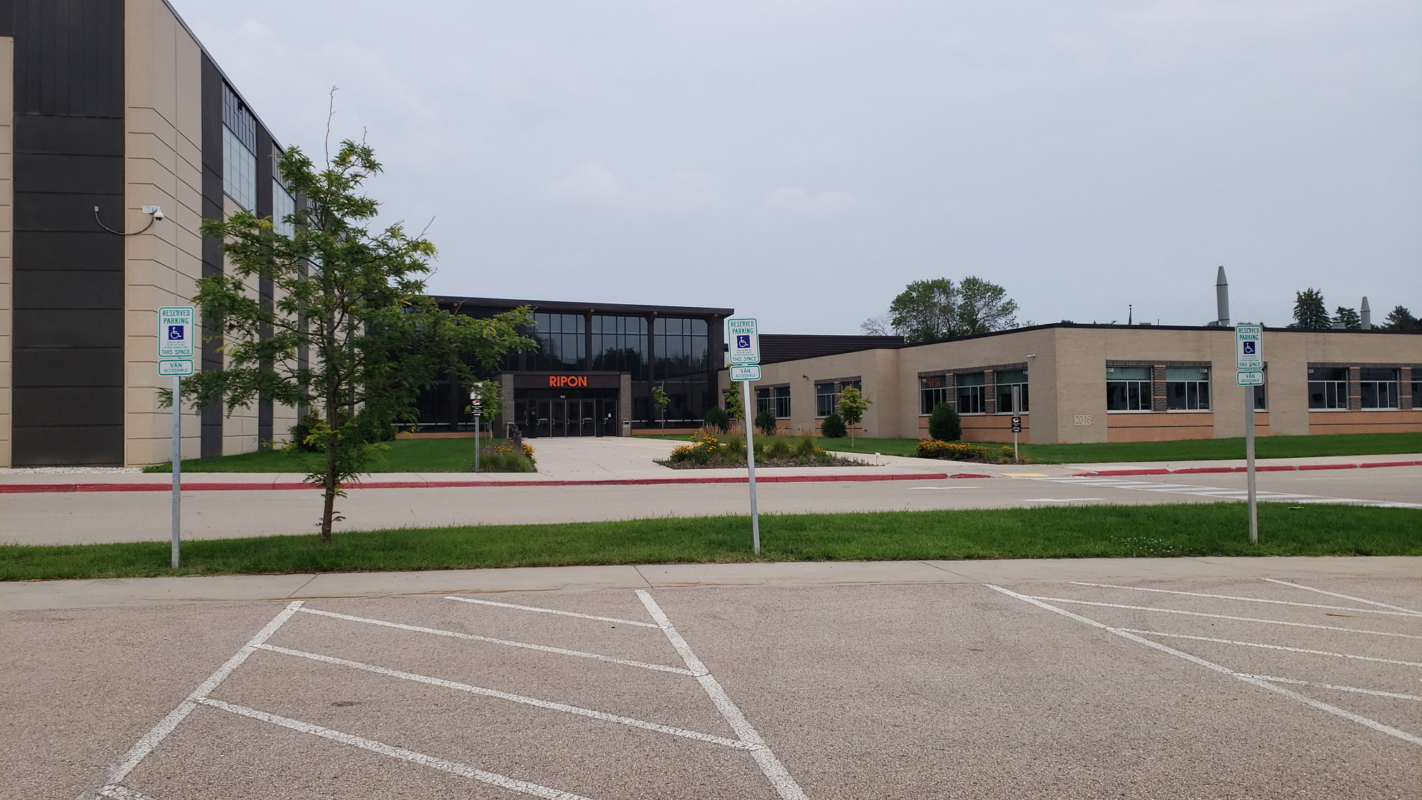 Ripon High School